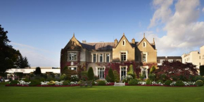 Отель Ballymascanlon House Hotel  Дандолк